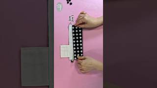 Quick and Easy sewing tips/ 3pocket card holder