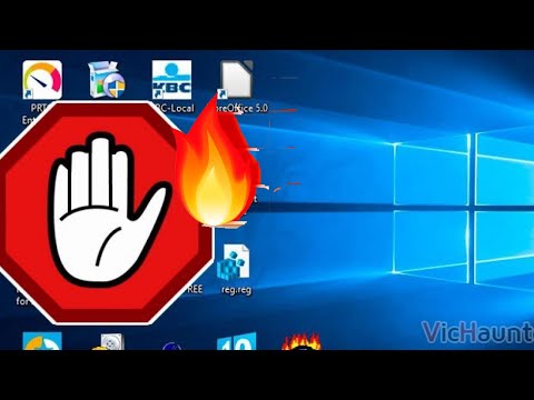 Bloquear el Uso