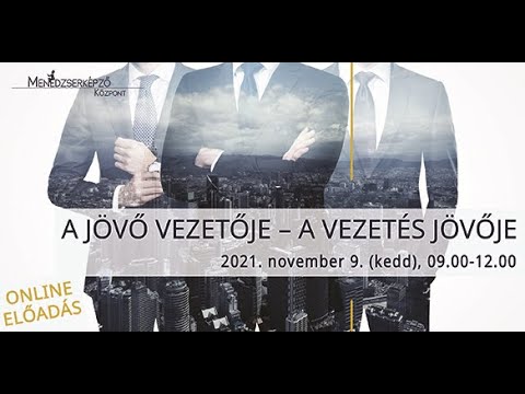 Videó: Menedzsment Kompetenciák