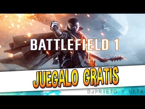 Vídeo: Battlefield 1 Gratis Para Jugar En Xbox One Este Fin De Semana