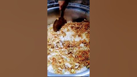 ثواب خامس يوم محرم تعالو طلبو مرادكم برياني دجاج افكار للمجالس الحسينيه #محرم_1445 #محرم_2023 #محرم