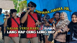 LAGU SASAK PALING LUCU DI IRAMA DOPANG LIVE BEBER || SELINGKUH VERSI NASROEL