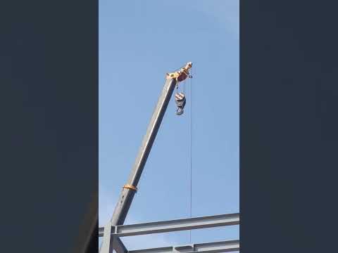 أهم النقاط المرتبطة خلال استخدام هوك الكرين الفرعي في عمليات الرفع Crane Auxiliary Hook Block 