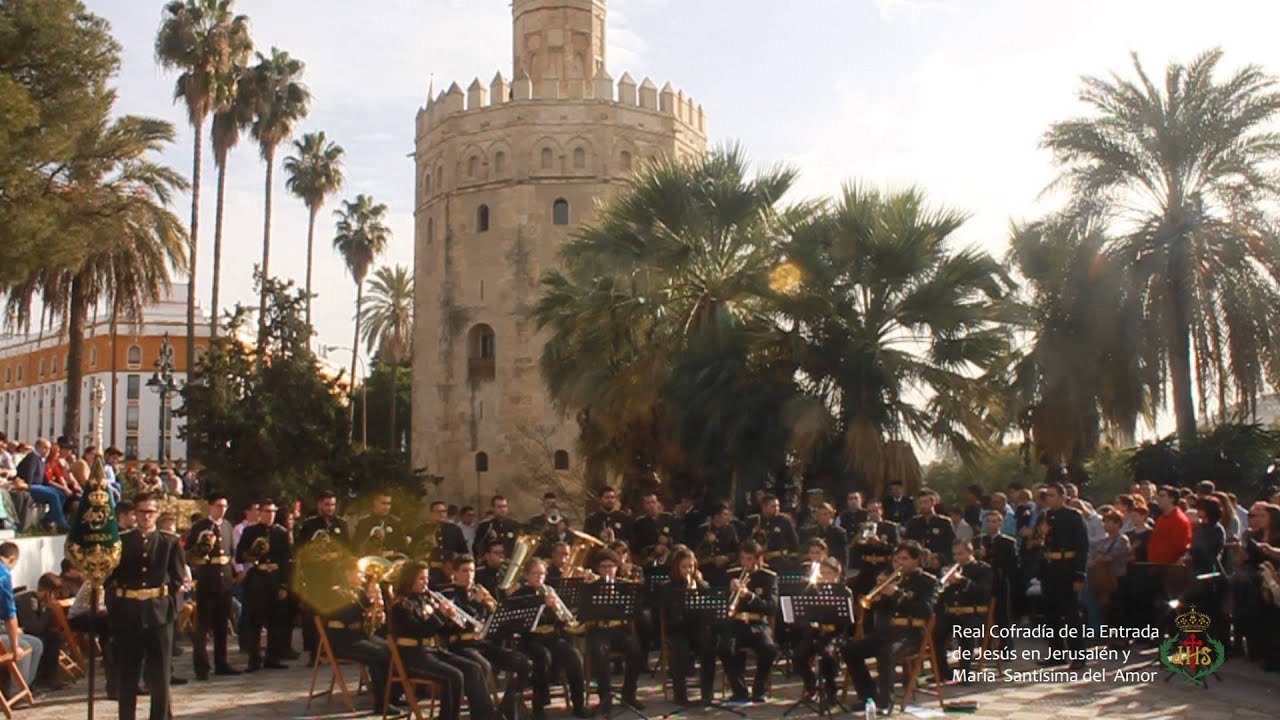 Al Rey de la Trinidad - Banda del Amor