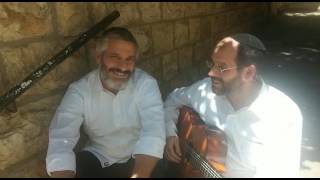 אביתר בנאי ממליץ לתמוך ב-Headstart של אהרן רזאל