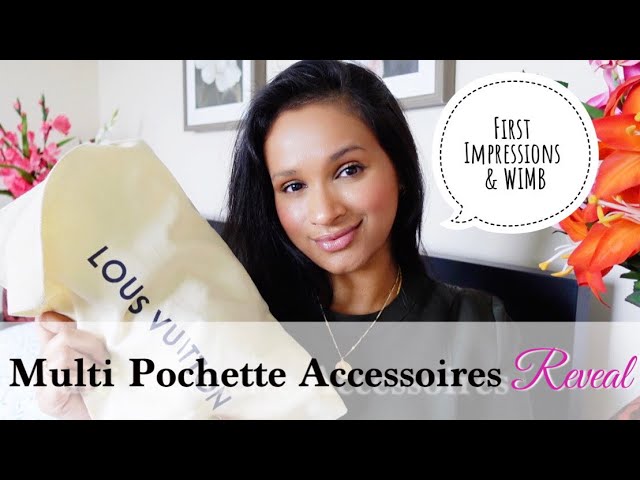 Dowload the complete guide to Dress Up your LV Pochette accessoires, M –  dressupyourpurse