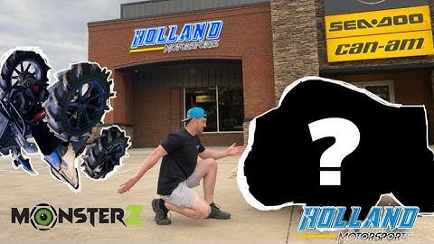 I Bought the NEWEST, BADDEST ATV in the WORLD!