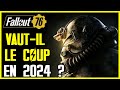 Fallout 76 vautil le coup en 2024 