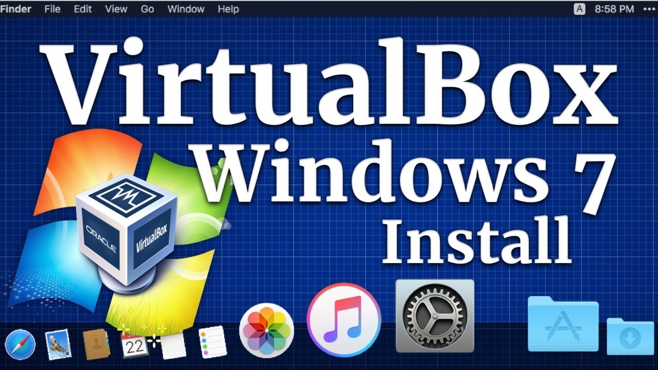 windows 7 iso for virtualbox mediafire