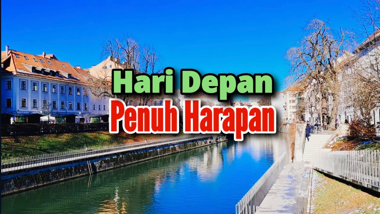 Hari Depan Penuh Harapan - Renungan dan Doa Pagi Suara Injil 30/12/2024