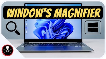 How to Use Windows Magnifier: A Quick Tutorial for Low Vision Users 2025