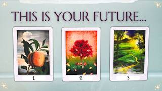 A Message From Your Future Self (5 Years From Now) | Pick A Card Tarot