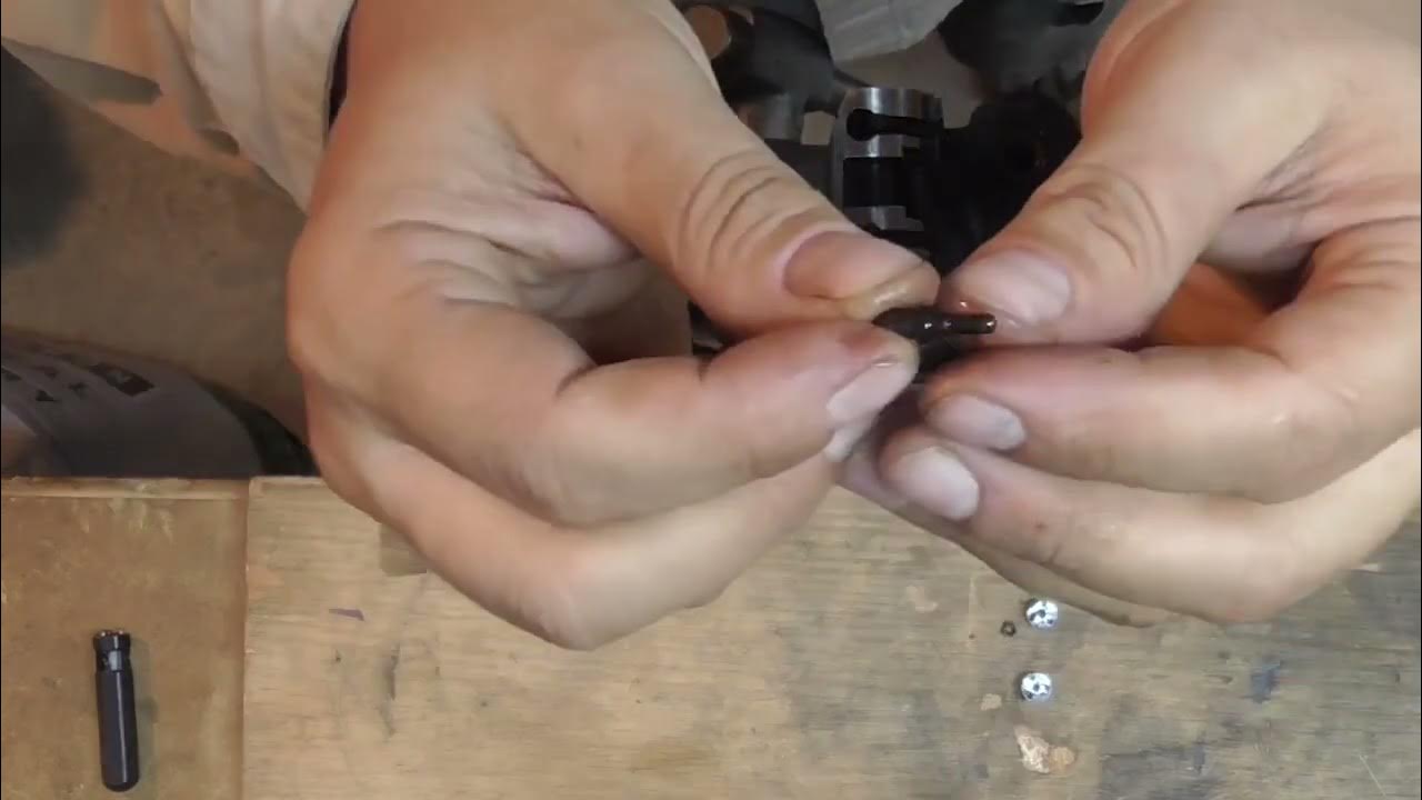 Stoeger Coach Gun Firing Pin Repair YouTube