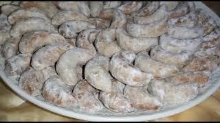 #حلويات العيد حلوةالهلال بالكوكاو بدون بيض او خميرة اقتصادية وبكمية كبيرة كدوب فالفم روعة فالمذاق 