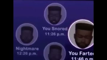 Keep track of your sleep meme