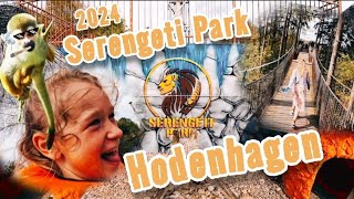 Serengeti-Park Hodenhagen | mit 5 Kindern in den größten Safari- und Freizeitpark Europas