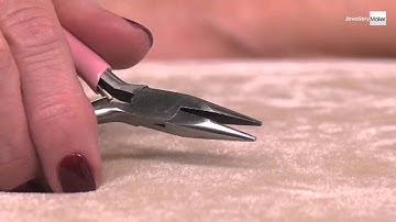 Small Jewellery Making Tool Kit | JewelleryMaker
