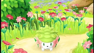 Shaymin Event// I Got it✌🏻//pokemon go gameplay//