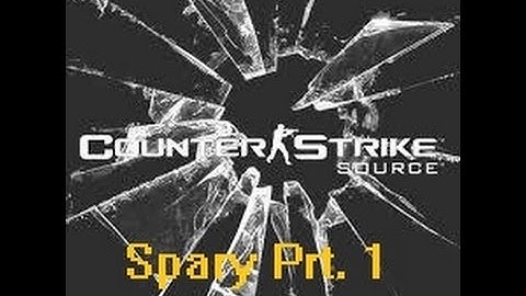 How To Import Spray In Counter Strike: Source Part  1