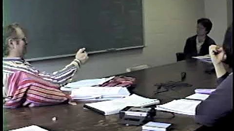 Jeffrey Hopkins: Seminar in Tibetan Presentations ...