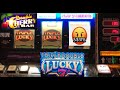 CLASSIC OLD SCHOOL HIGH LIMIT CASINO SLOTS: TRIPLE DOUBLE ...