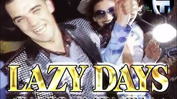 Robbie Williams - Lazy Days (Instrumental)
