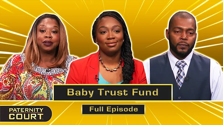 Baby Trust Fund: Man Paid 20 Years Of Dues For Child He Never Met  (Full Episode) | Paternity Court