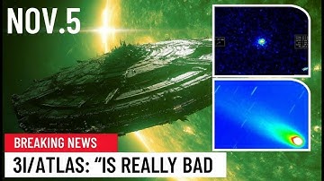 3 MINUTES AGO: 3I ATLAS Just Did Something NO Comet Has Ever Done Before