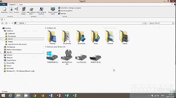 Windows 8.1 How to reformat a USB thumb drive