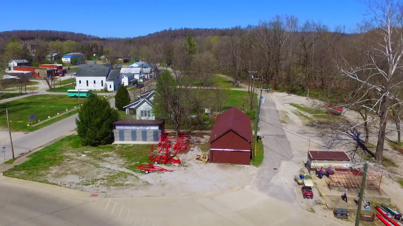 Milltown from the mill lot YouTube