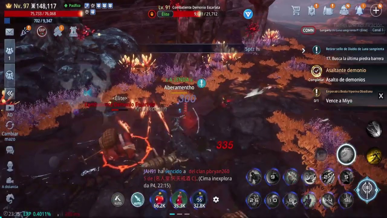 ✨VTUBER (ESP-ENG)✨4/7/25✨VIERNES Y MIR4✨