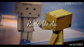 Rade Do Au (COVER)terjemahan