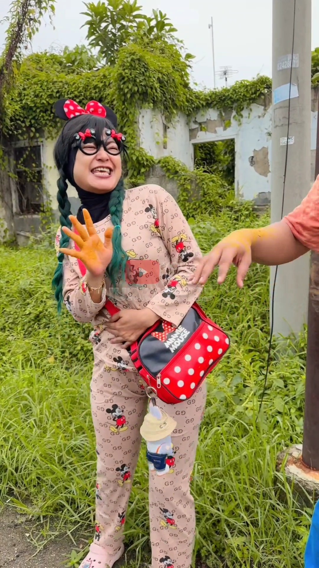 EMAK SAMA ANAK SAMA AJA | NURRAYNI25