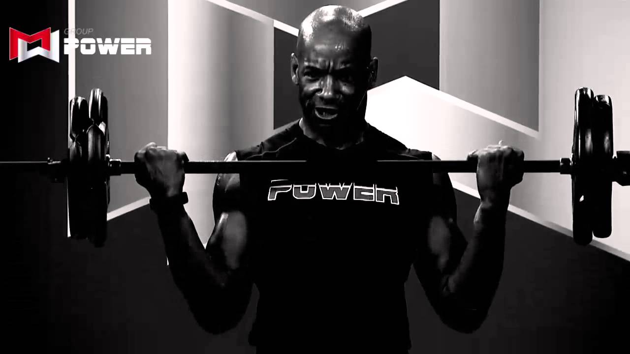 Group Power July 2015 Trailer - YouTube