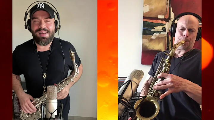 Liquid Spirit (sax cover) - Jason Whitmore v. Pako...