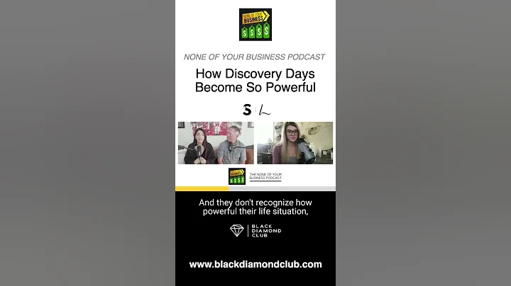 NOYB Podcast - Katie Barnett - Power of Discover D...