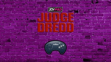 🎮 JUDGE DREDD | Genesis | MegaDrive | MD |👨‍🦯Walkthrough