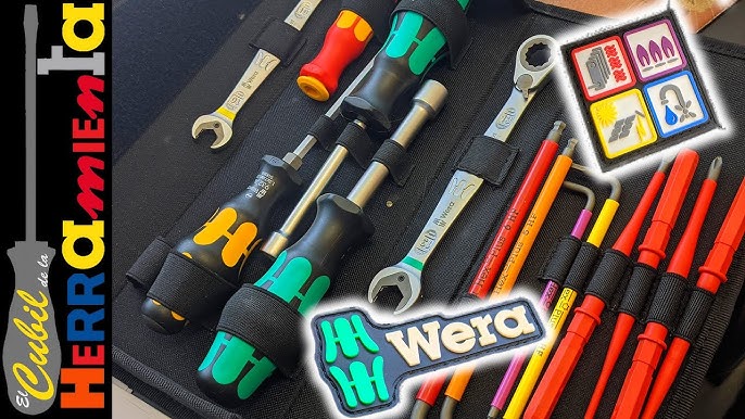 Wera Tool Rebels - El perfecto compañero - TOOL-CHECK PLUS🤘 Combinación de  herramientas que incluye carraca, puntas, vasos y un porta-puntas en un  espacio muy compacto🤘 . . #wera #weratools #toolrebels #beatoolrebel #