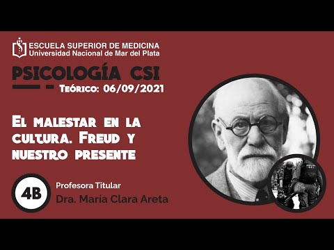 Vídeo: Com Freud Defineix La Cultura