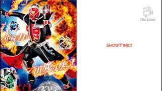 Life is SHOWTIME | Kamen Rider Wizard | English Lyrics