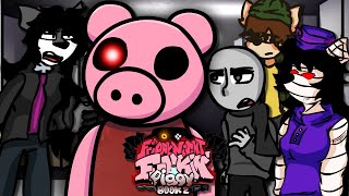 What if Piggy: Book 2 Was in Friday Night Funkin'?