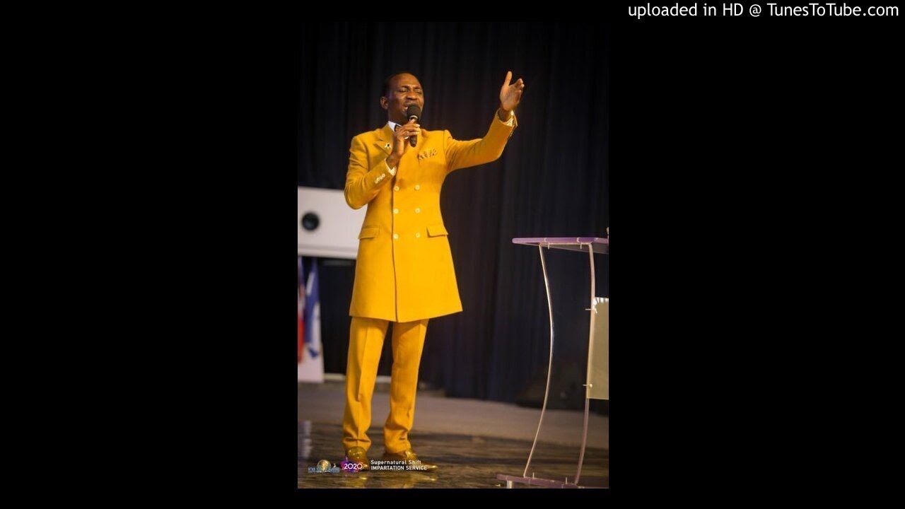 Dr Paul Enenche - The Profitability of The Word of God (Part 3) - YouTube