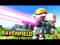 UNBELIEVABLE NEW MECHA ROBOT SUIT IN WORLD WAR 3 RAVENFIELD (Ravenfield Funny Gameplay)