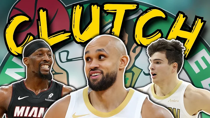 Derrick White and Hugo Gonzalez Just Dominated the Heat