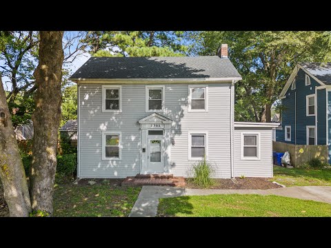 3705 Deep Creek Blvd, Portsmouth, VA home video tour