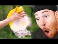 Water Balloons in SLOW MOTION!