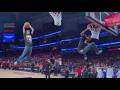DC Young Fly Dunks On Boosie At Hawks Game