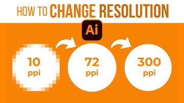 How to Change Resolution in Illustrator Without Losing Quality