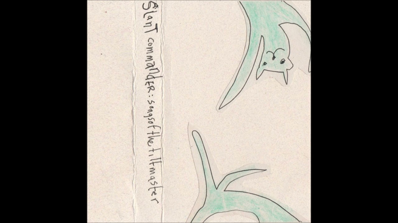 Slant Commander, ''Cow'', 1997, Portland, OR