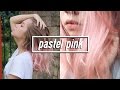 Tutorial: Cabelo Rosa Pastel